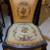 Antique Needlepoint chair 1 thumbnail