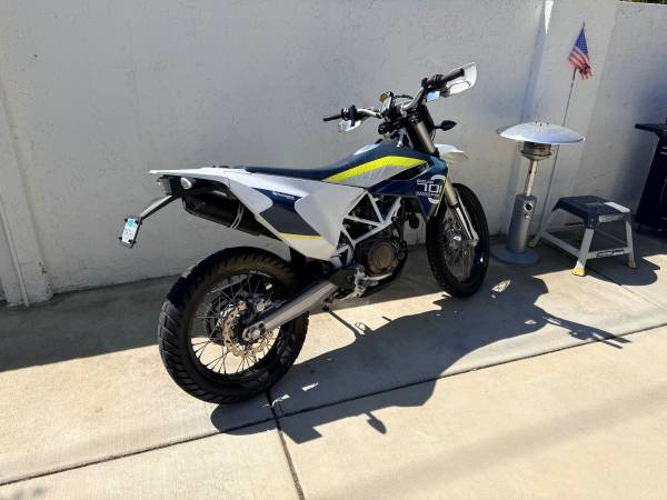 2016 Husky 701