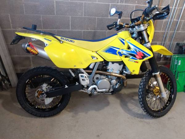 Suzuki DRZ 400s Custom motorcycles/scooters by owner vehicle