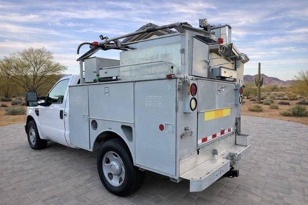 2008 Ford F-350 SD F350 - Photo 8