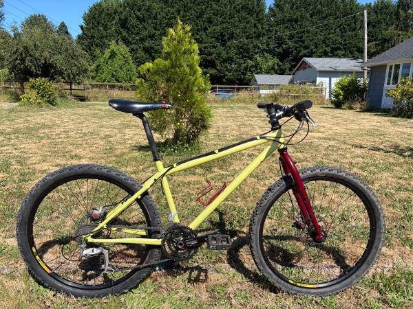Small On-One Mtb 1