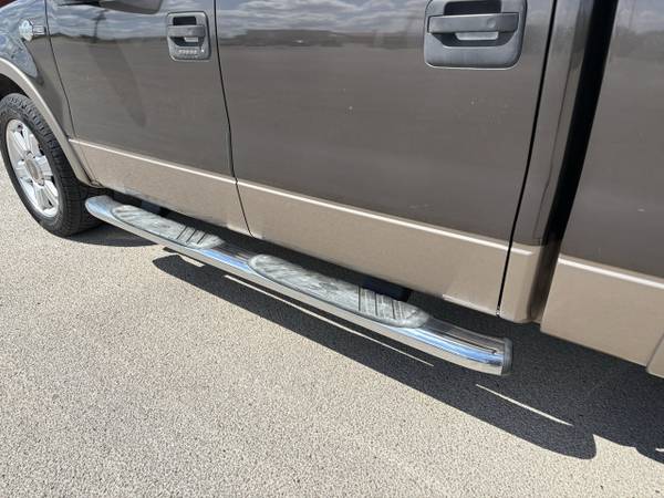 2006 Ford F-150 SuperCrew King - Photo 8