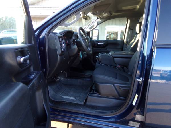 2021 Chevrolet 2500hd double cab - Photo 13