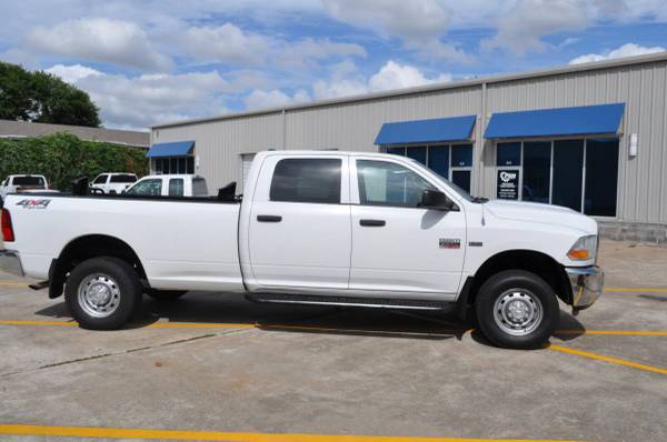 2012 Dodge Ram 2500 HD, ST 5.7L HIMI 4X4 CREW CAB, AUTOMATIC 1