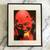 Devil - Framed Print 1 thumbnail