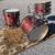 PDP by DW Concept Maple Bop drum kit in Ox Blood 1 thumbnail