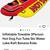 Complete ski package includes 3 man, hot dog, inflatable raft and also 1 thumbnail
