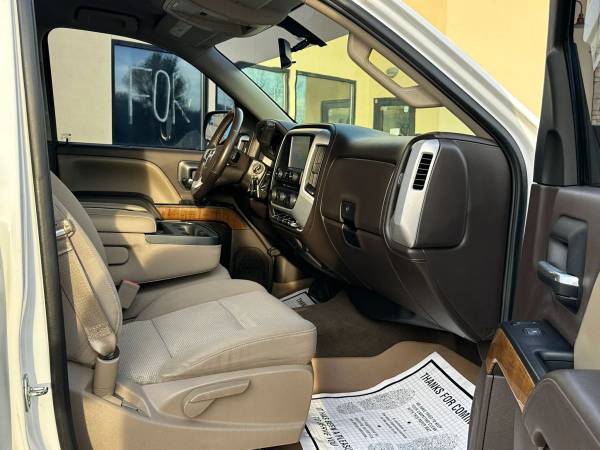2015 GMC Sierra 1500 Crew - Photo 14