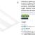 Lithonia Lighting I-Beam LED High Bay Light, Ceiling Lighting #4931 2 thumbnail