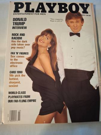 Playboy-TRUMP INTERVIEW/ March 1990 1