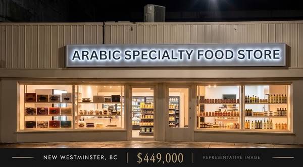 Profitable Ethnic Grocer For Sale 1