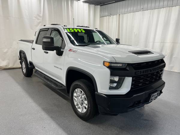 2020 Chevrolet Silverado 3500HD Work - Photo 5