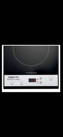 Waring Pro ICT200 Induction Cooktop 1