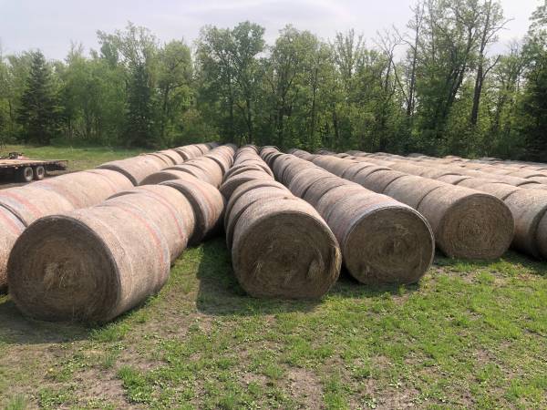 5x6 Round Bales 1
