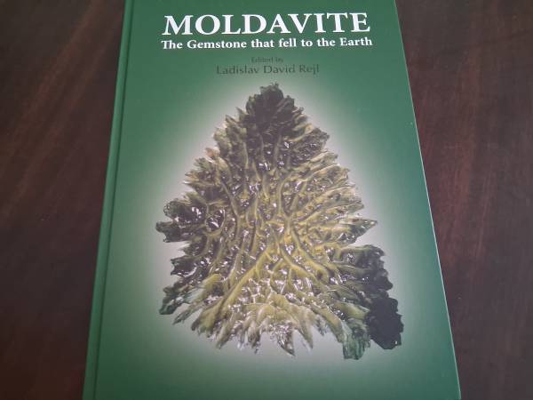 New Book "Moldavite" 1
