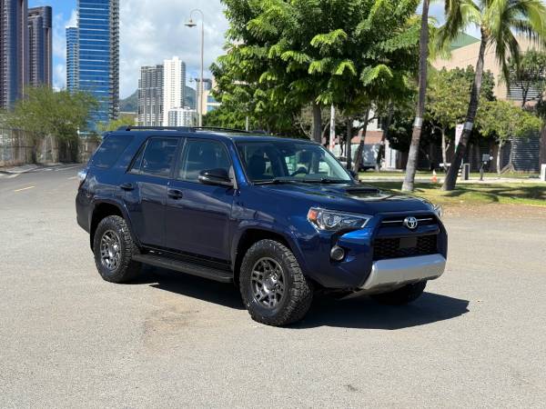 2020 4Runner TRD Off-Road Premium 1
