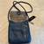 NEW Tignanello Flap Crossbody Indigo Blue Shoulder Bag Purse #T99515 3 thumbnail