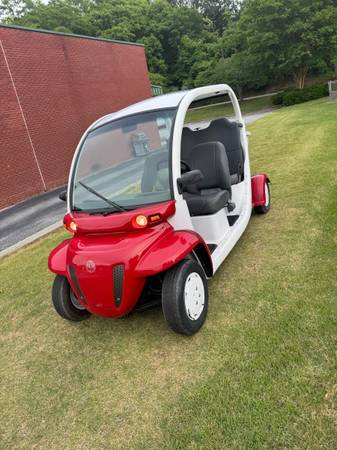 Gem golf kart !! 1