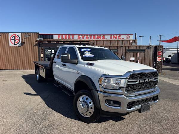2024 RAM 5500 CREW CAB - Main Photo
