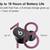 Beats Solo Buds, Wireless Bluetooth Earbuds, 18 Hours of Battery Life 3 thumbnail