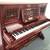 Stunning Victorian Style Upright Piano-Restored-Delivered 1 thumbnail