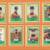 Frederick Keys 1991 ProCards Team Set - 7 Mint Auto Cards w/ Bonus 1 thumbnail