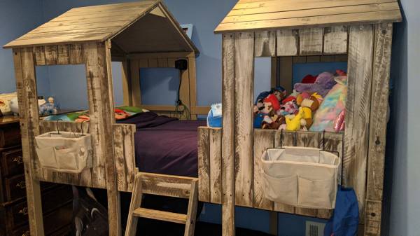 Bunk Bed 1