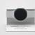 MINT - 40mm Samsung Galaxy Watch8 Silver w/ White Band GPS Only! 3 thumbnail