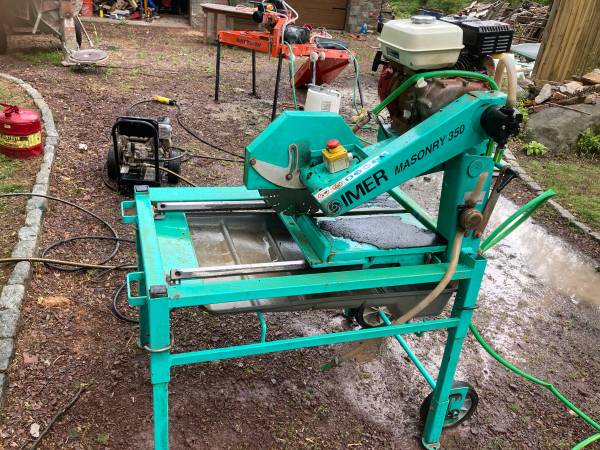 Mason table saws 1