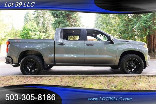 2021 Chevrolet Silverado 1500 4x4 - Photo 8