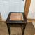 Storage cubbies & End table set 5 thumbnail