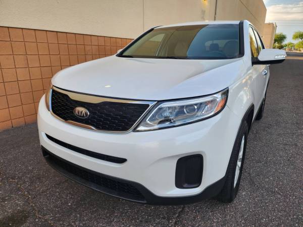 KIA SORENTO 1