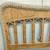 Beautiful Queen Size Rattan and Jute Headboard 5 thumbnail