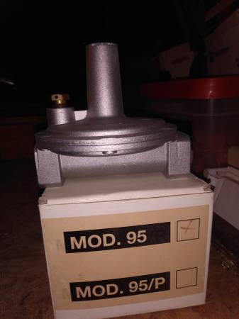 Gas Regulator 1