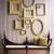 Lot of 7 Picture Frames (No Glass) 2 thumbnail