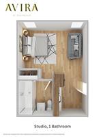 Central Air Conditioning, Sundeck, Dishwasher 1
