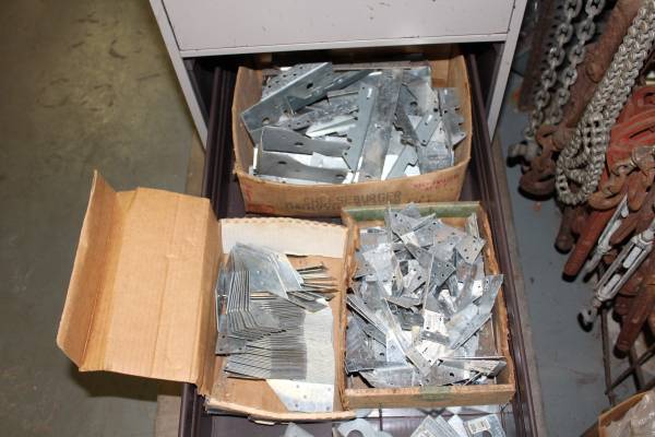 CONSTRUCTION TRUSS ANCHORS AND BRACKETS 1