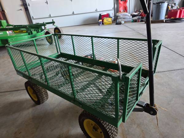 Garden Wagon 1
