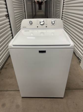 Maytag Washer 1