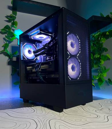 Gaming PC: 9070 XT | 32GB DDR5 | Ryzen 7 7700x 1