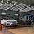 8 ft x 16 ft hexagon LED ceiling lights detail car shop lighting 2 thumbnail