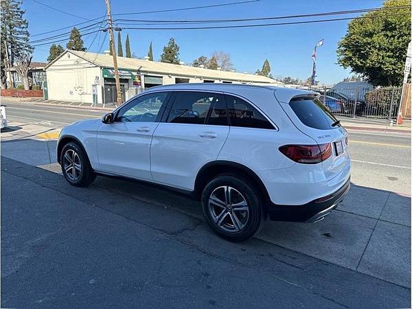 2020 Mercedes-Benz GLC GLC 300 - $17888,00 (Alamo Square / NOPA)63470883473281124