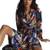 Anthropologie X Maeve Women's US Size XS Mini Shirtdress Navy - NWT 1 thumbnail