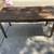 DHT Thien Dinh single drawer Wood Desk 1 thumbnail