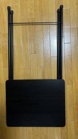 Foldable Small Table 1