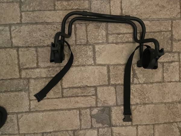 Contours Universal Infant Car Seat Adapter - ZY006-BLK1 1