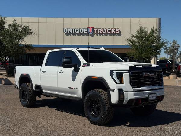 2024 GMC SIERRA 2500HD AT4 - Photo 3