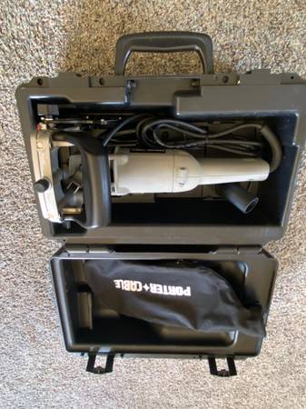 Plate Joiner / Rotary Hammer 1