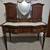 Provincial Marble Top Vanity w Mirror 1 thumbnail