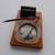 Mount Vernon Ashtray with Calendar, Pen, 8" x 5" 1 thumbnail
